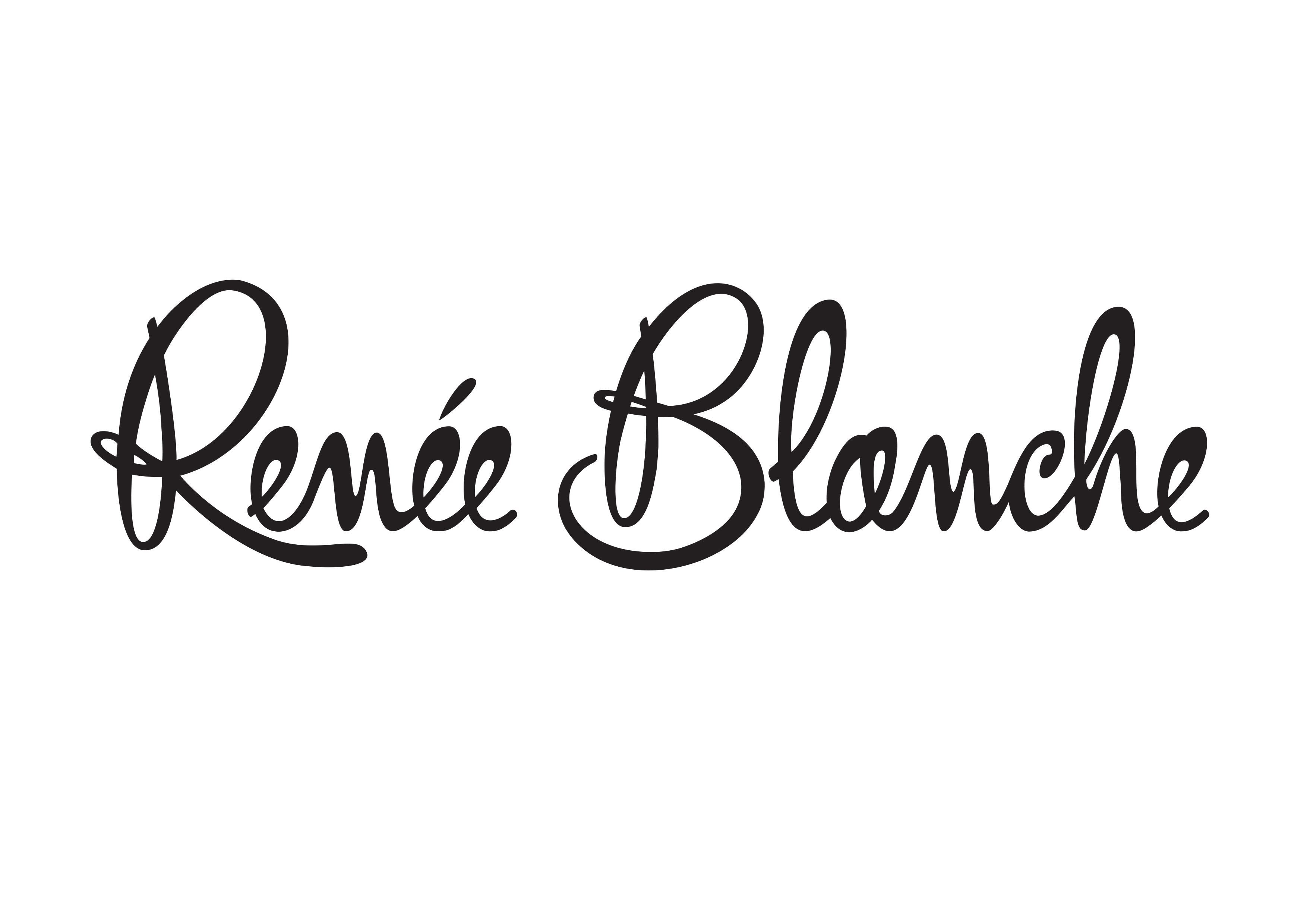 Renee Blanche